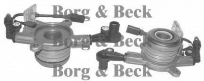 BORG & BECK bcs114 -  Центральный выключатель, система сцепления